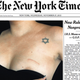 Illustration for article titled The emTimes/em Explains That Controversial Front Page Nipple Photo